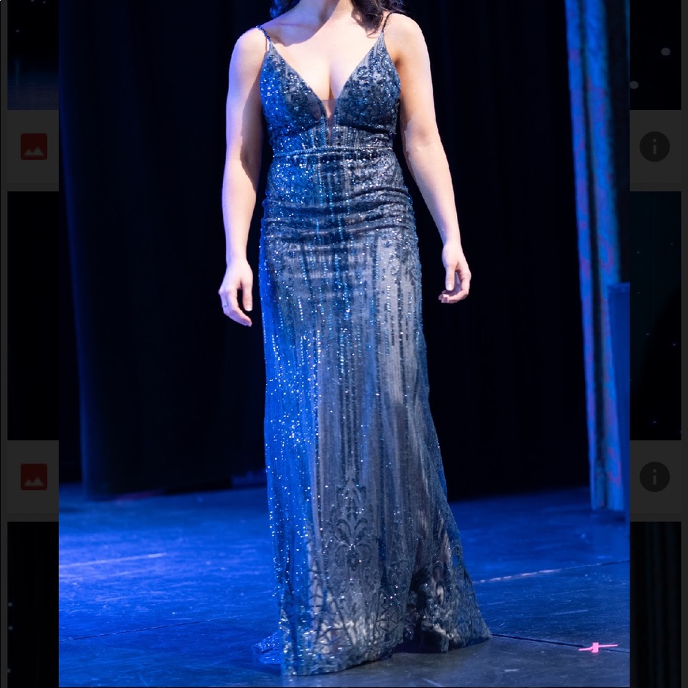Prom/pageant dress